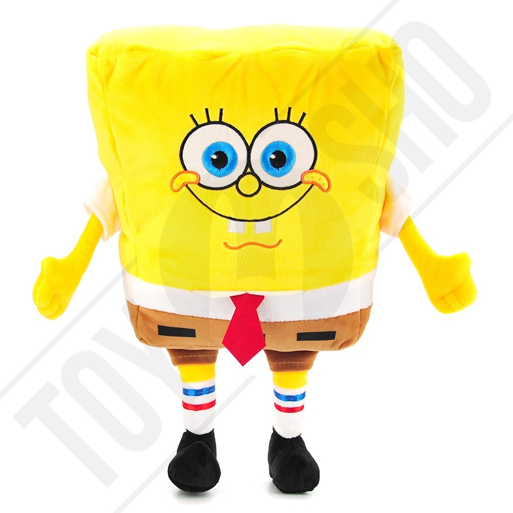 

М'яка Іграшка KinderToys Губка Боб 30 см