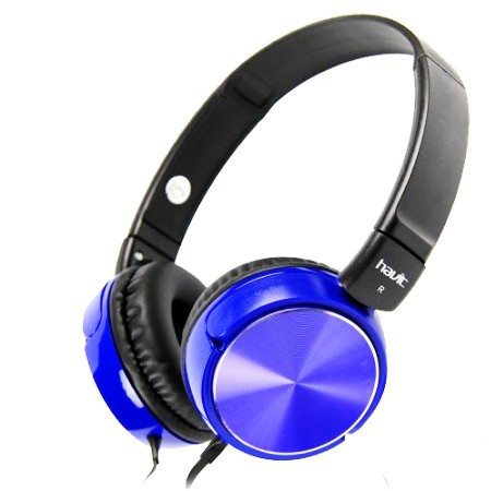 

Наушники Havit HV-H2178d blue