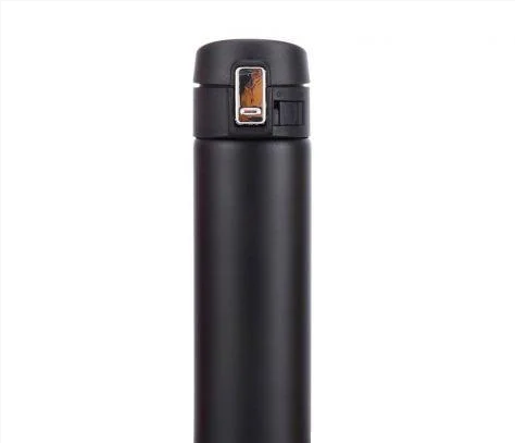 

Термочашка Con Brio 500 мл Black ConB-378чорн