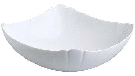 

Набір салатників квадратних 4 шт Luminarc Lotusia 25 см LM-H1396-4