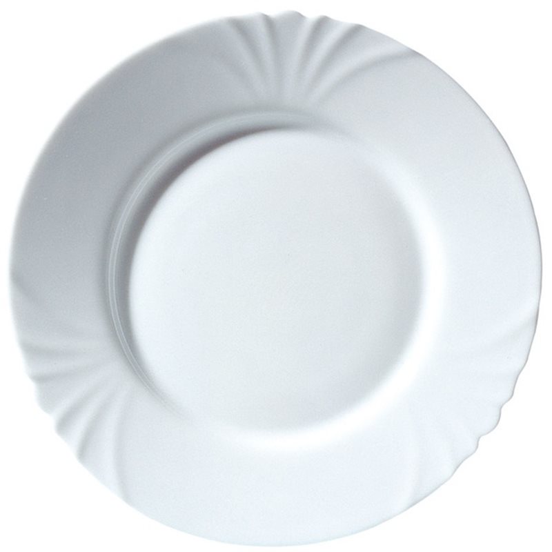 

Набір обідніх тарілок 18 шт Luminarc Cadix кругла 25 см LM-H4132-18