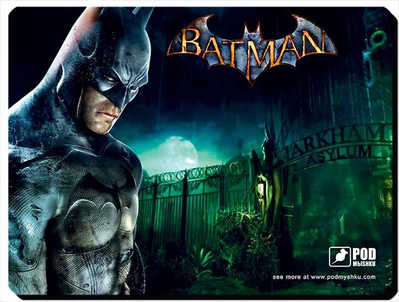 

Игровая поверхность Podmyshku Game Batman S