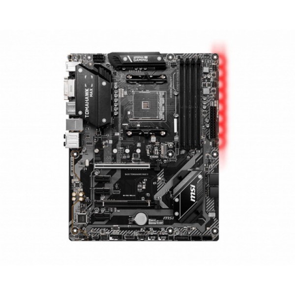 

MSI B450 Tomahawk Max II Socket AM4