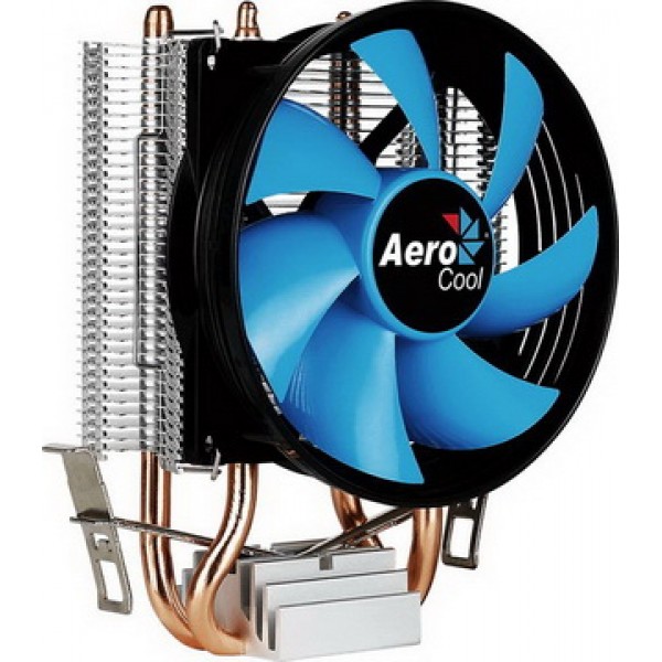 

Кулер процессорный Aerocool Verkho 2, Intel:1156/1155/1151/1150/775, AMD:AM4/AM3+/AM3/AM2+/AM2/FM2/FM1, 142 х 92 х 62 мм, 4-pin