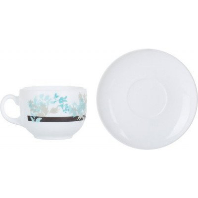 

Набір чайний Luminarc Essence Foliage 220 мл 6 шт. LM-6914p