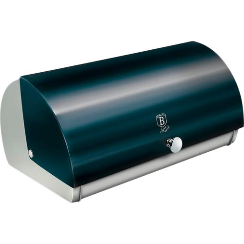 

Хлібниця Berlinger Haus Aquamarine Metallic Line BH-1395
