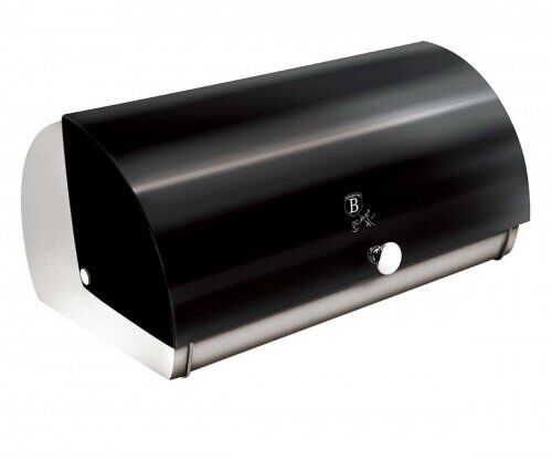 

Хлібниця Berlinger Haus Black Silver Collection BH-6294