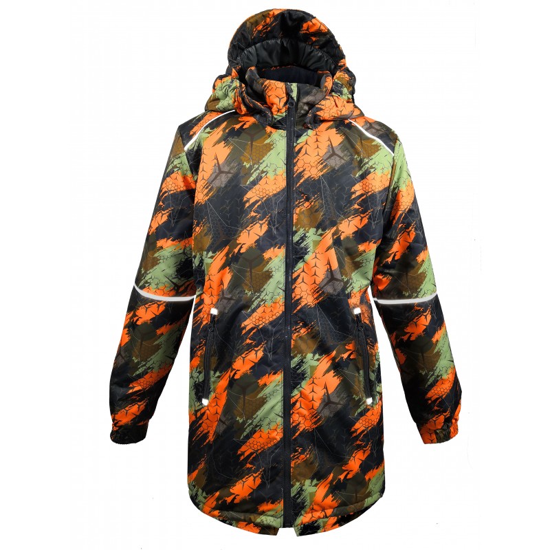 

Куртка для мальчика зимняя DaNa-kids В.ТЕХ 158-164 см (Арт. 9520300620)