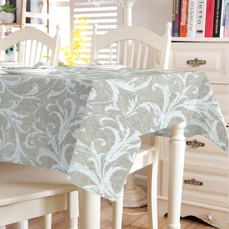 

Скатерть с акриловой пропиткой Mantel Curl TT164612 140x180