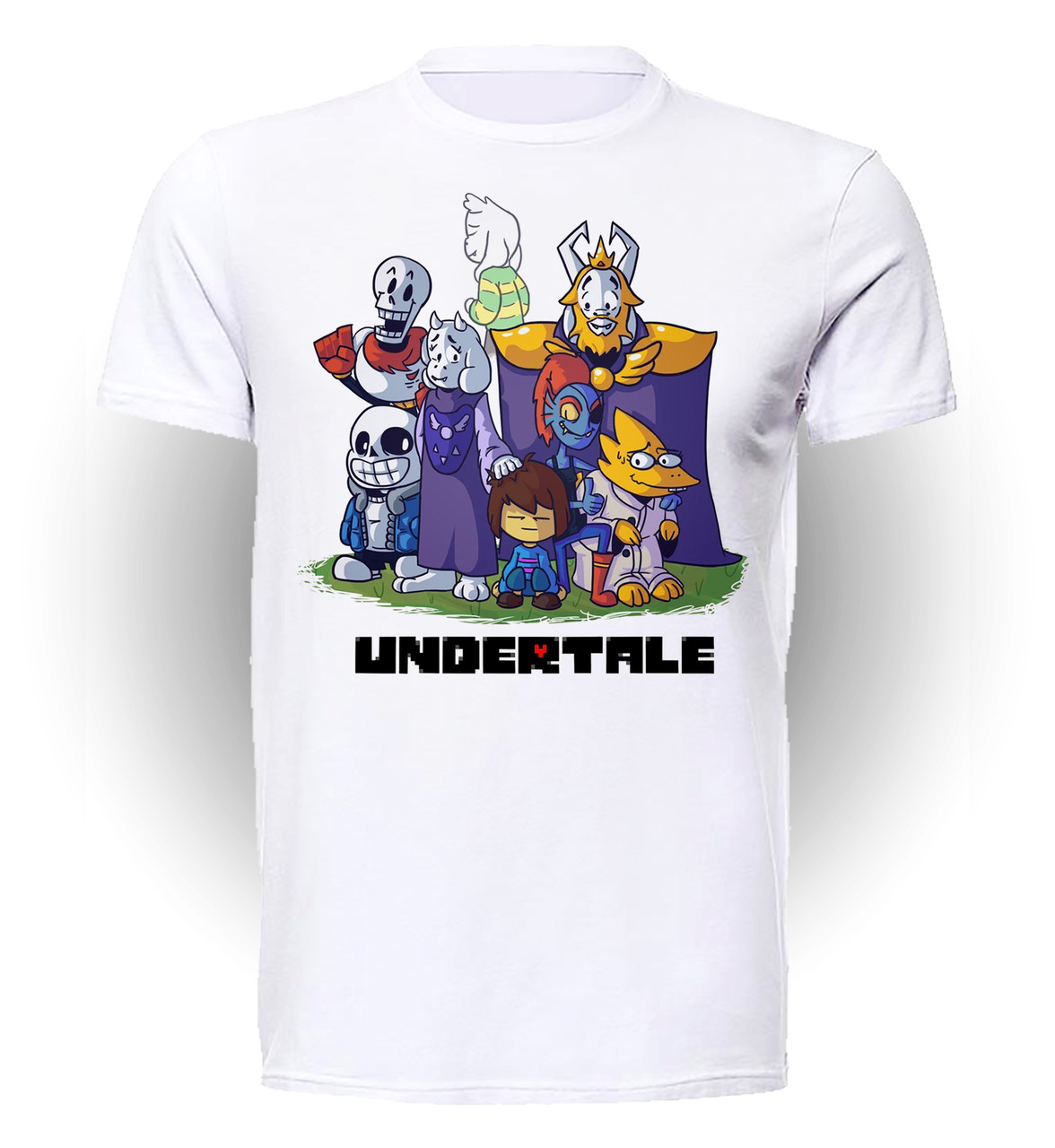 

Футболка GeekLand Андертейл Undertale герои UT.01.002 (FU21UT.01.002/man, Футболка GeekLand Андертейл Undertale герои UT.01.002 (FU21UT.01.002/man-S)