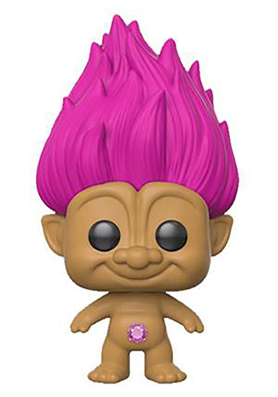 

Фигурка Funko Pop Фанко Поп Розовый Тролль Тролли на удачу Good Luck Trolls Pink Trolll 10 см cart T PT 03 (CZ00cart T PT 03)