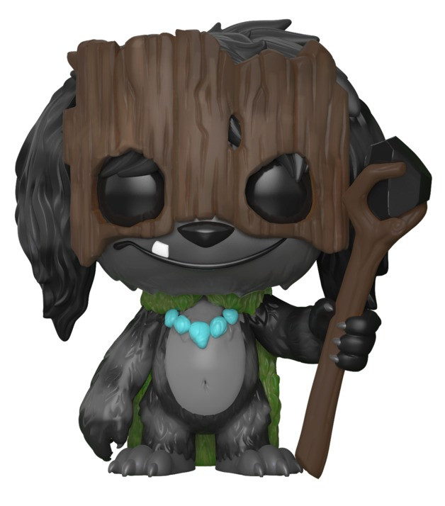 

Фигурка Funko Pop Фанко Поп Монстрики леса Грамбл Wetmore Grumble 10 см Cartoon MW G 07 (CZ00Cartoon MW G 07)
