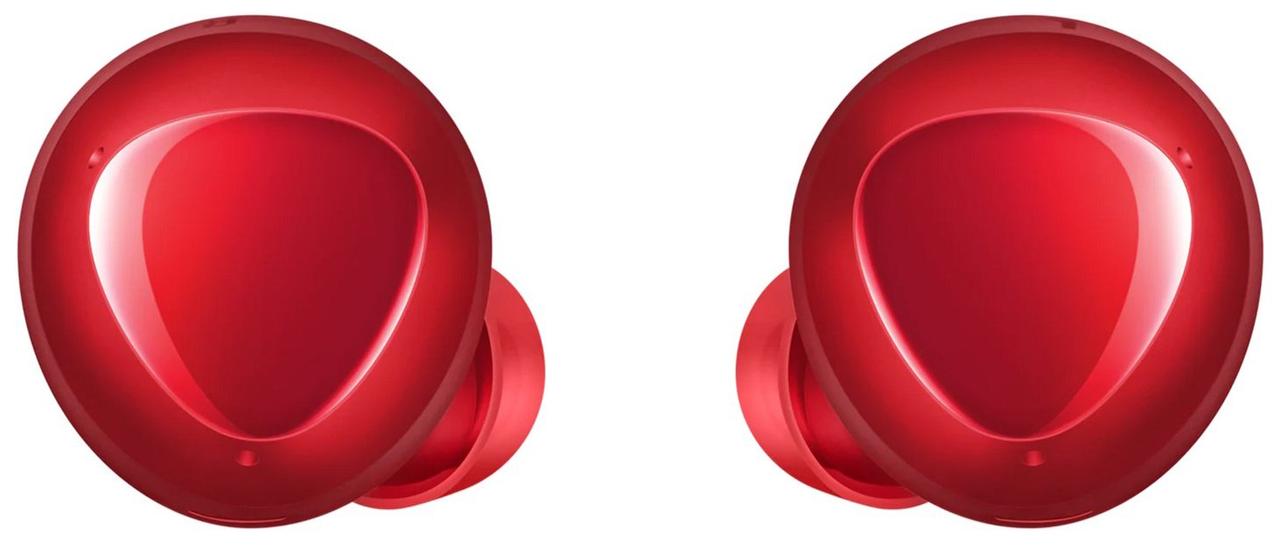 

Беспроводные наушники Samsung Galaxy Buds+ (R175) Red (JN63SM-R175NZRASEK)