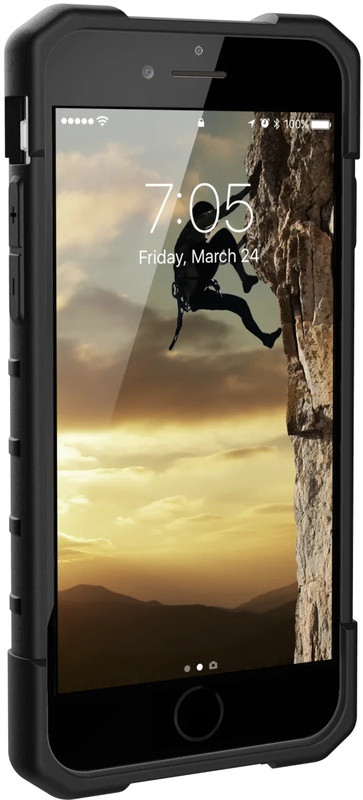 

Чехол UAG для iPhone SE/8/7 Pathfinder, Black