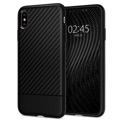 

Чехол Spigen для iPhone XS Max Core Armor Black