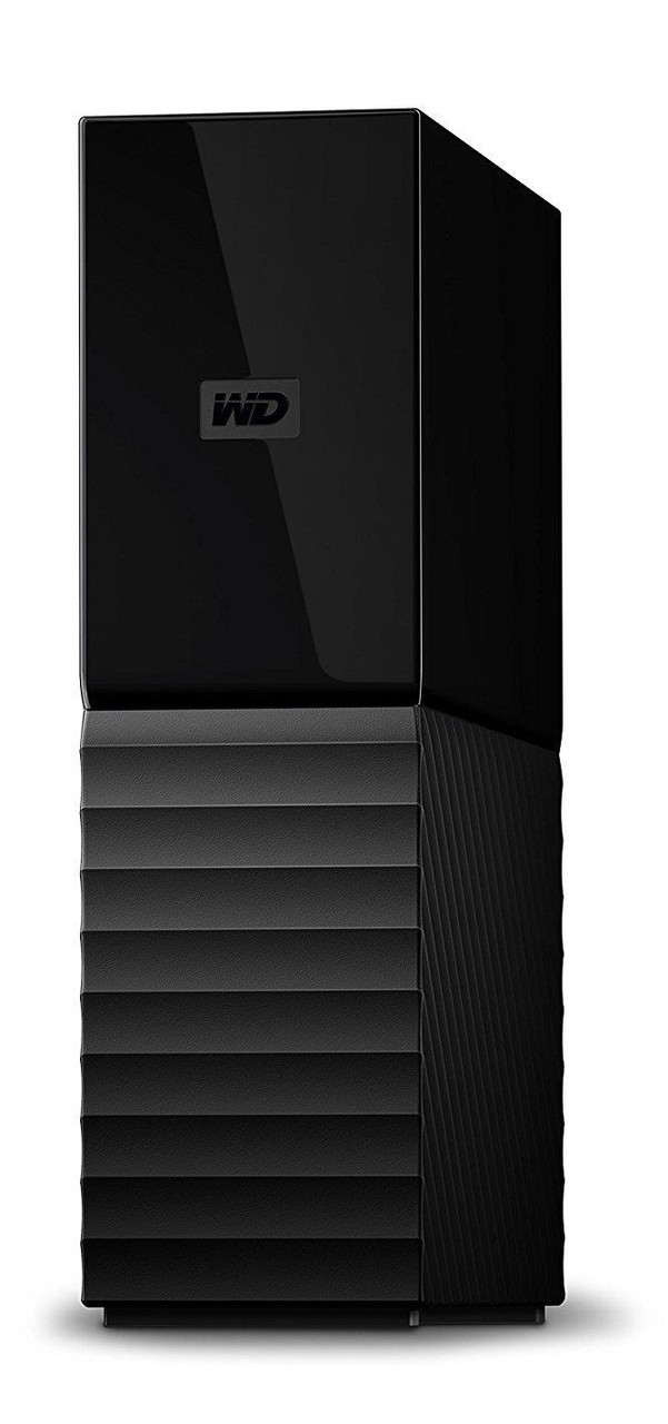 

Жесткий диск WD 4TB 3.5" USB 3.0 MyBook (JN63WDBBGB0040HBK-EESN)