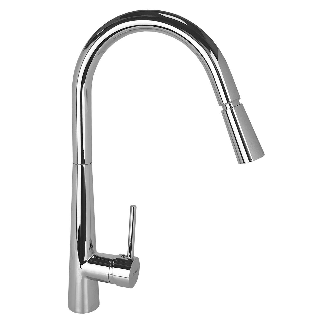 

Смеситель для кухни GLLR-1033 LAZER Globus Lux Хром (1252809012)