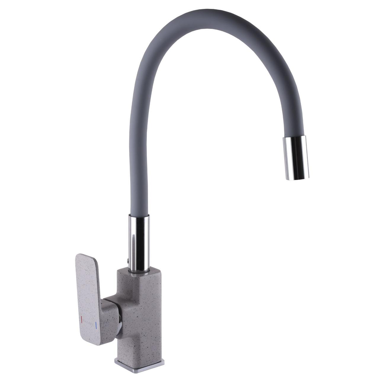 

Смеситель для кухни Milano GLM-203LR-2-ARENA Globus Lux (000020071)