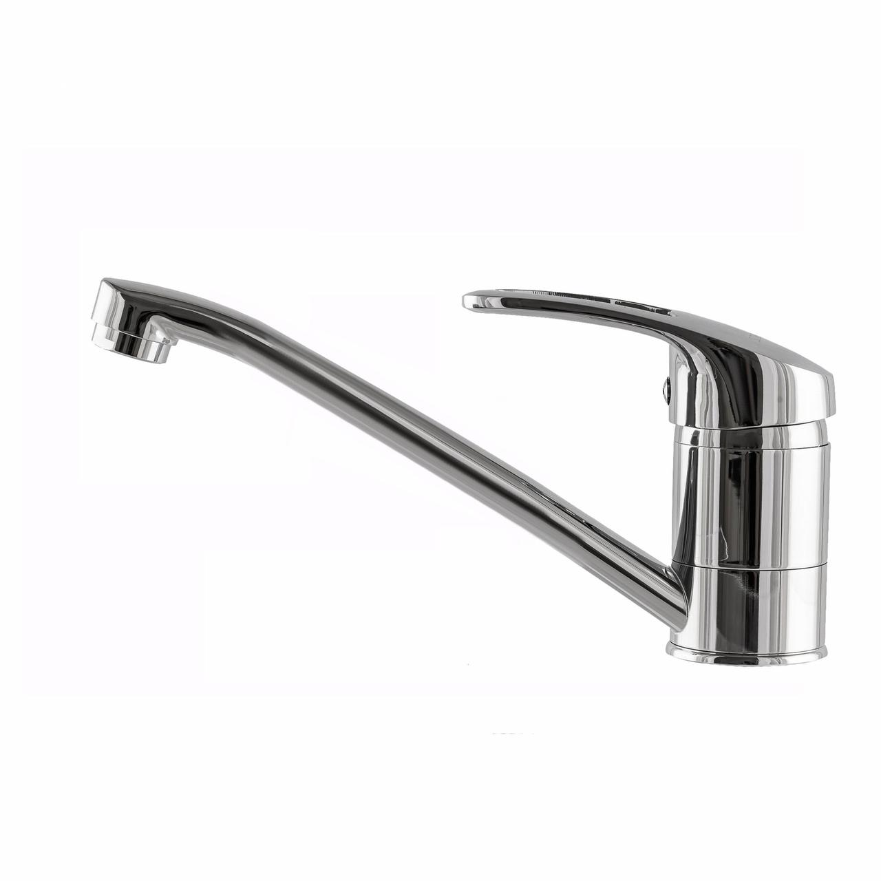 

Смеситель для кухни GLCA-0103 CAPRICE Globus Lux Хром (000010646)