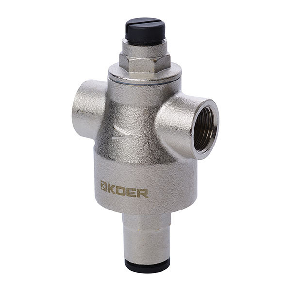 

Редуктор давления KR.1251 1/2” KR2660 Koer (KR2660)