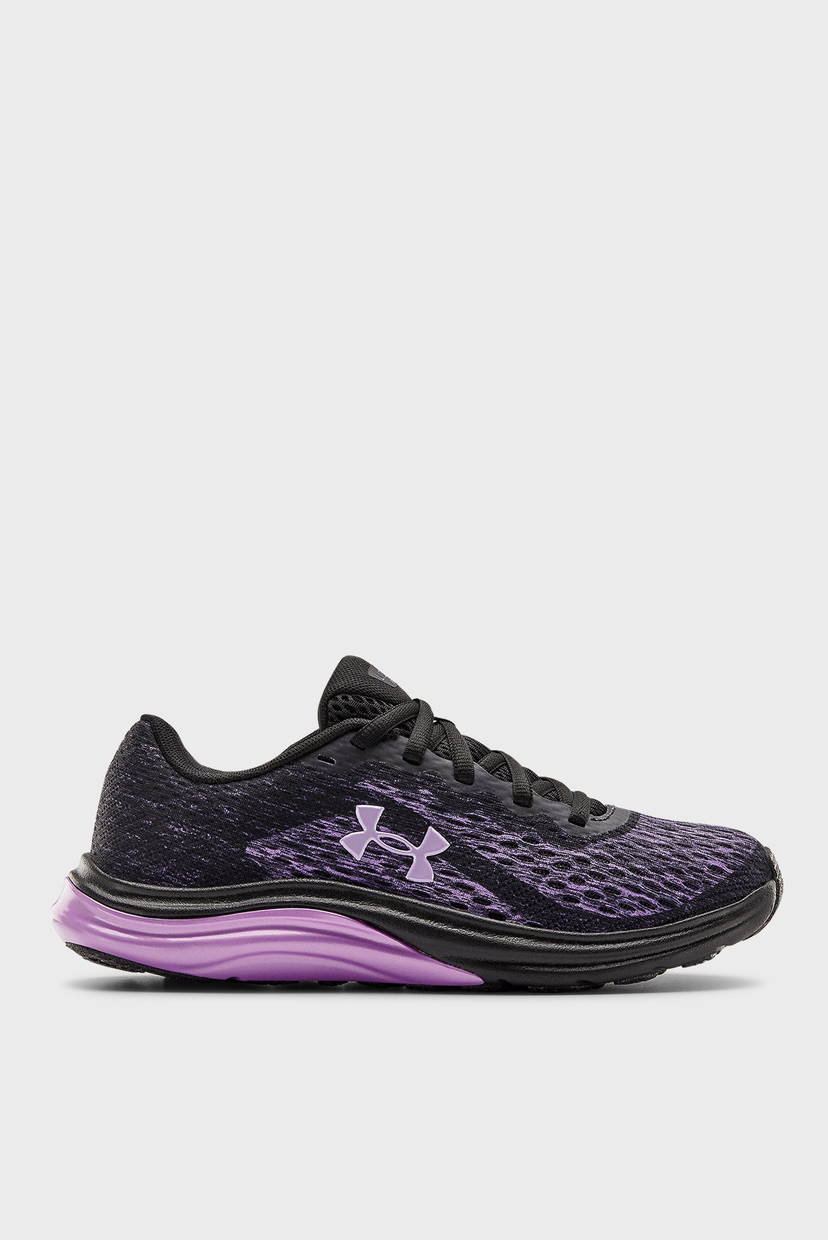 

Женские фиолетовые кроссовки UA W Liquify Rebel Under Armour 37,5 3023022-002
