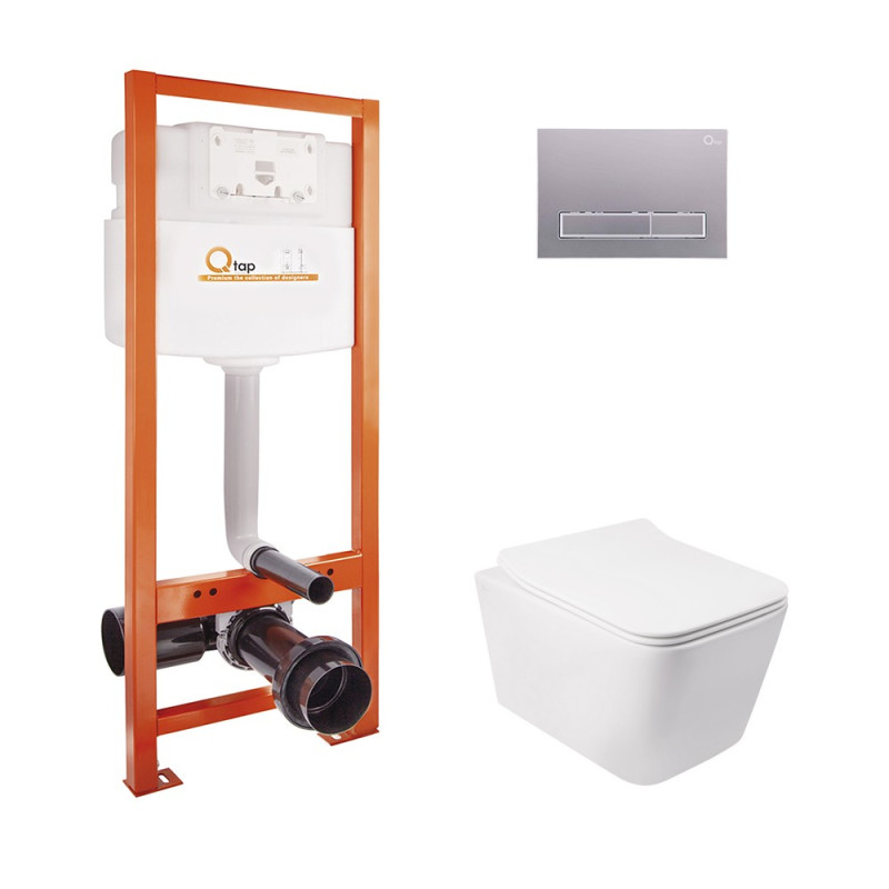 

Комплект Qtap инсталляция Nest QTNESTM425M08SAT и унитаз с сиденьем Crow QT05335170W (SD00037308)