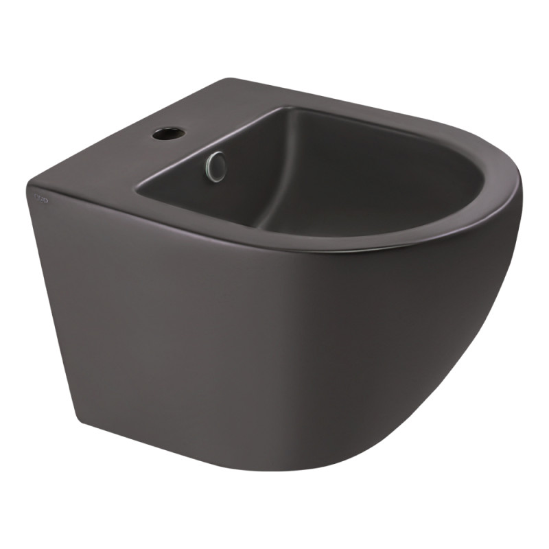 

Биде подвесное Qtap Robin QT1355046FMB (SD00042545)