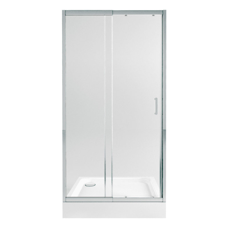 

Дверь в нишу Qtap Taurus CRM201-11.C6 с поддоном Unisquare 301815 (SD00043731)