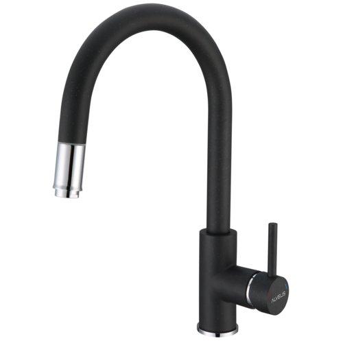 

Смеситель ALVEUS Delos 91 2090591 black