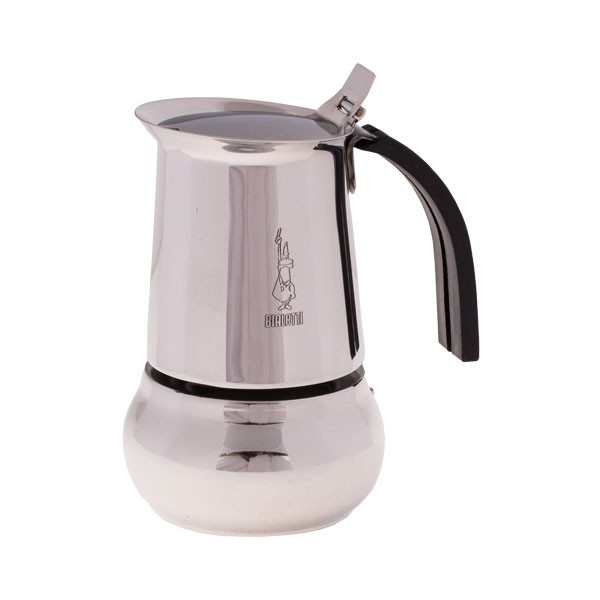 

Гейзерная кофеварка BIALETTI Kitty 2017 Ind 2 TZ