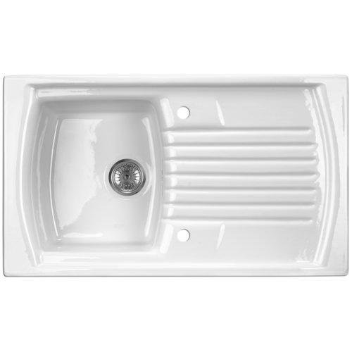 

Кухонная мойка Deante LUSITANO ZCL 611N