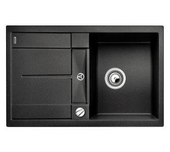 

Кухонные мойки BLANCO Metra 45 S 513194