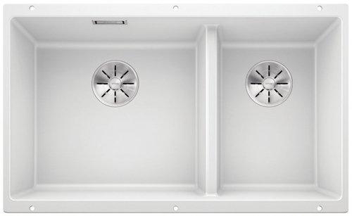 

Кухонные мойки BLANCO Subline 430/270-U 523155