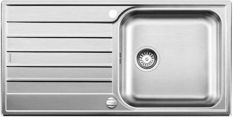 

Кухонная мойка BLANCO Livit XL 6 S 518519