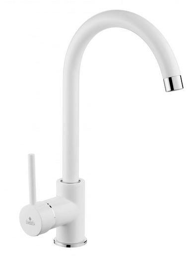 

Смеситель DEANTE Milin BEU W62M white