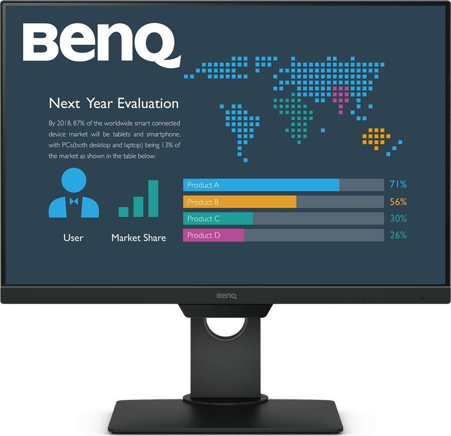 

ЖК монитор BenQ BL2581T 9H.LHNLB.QBE