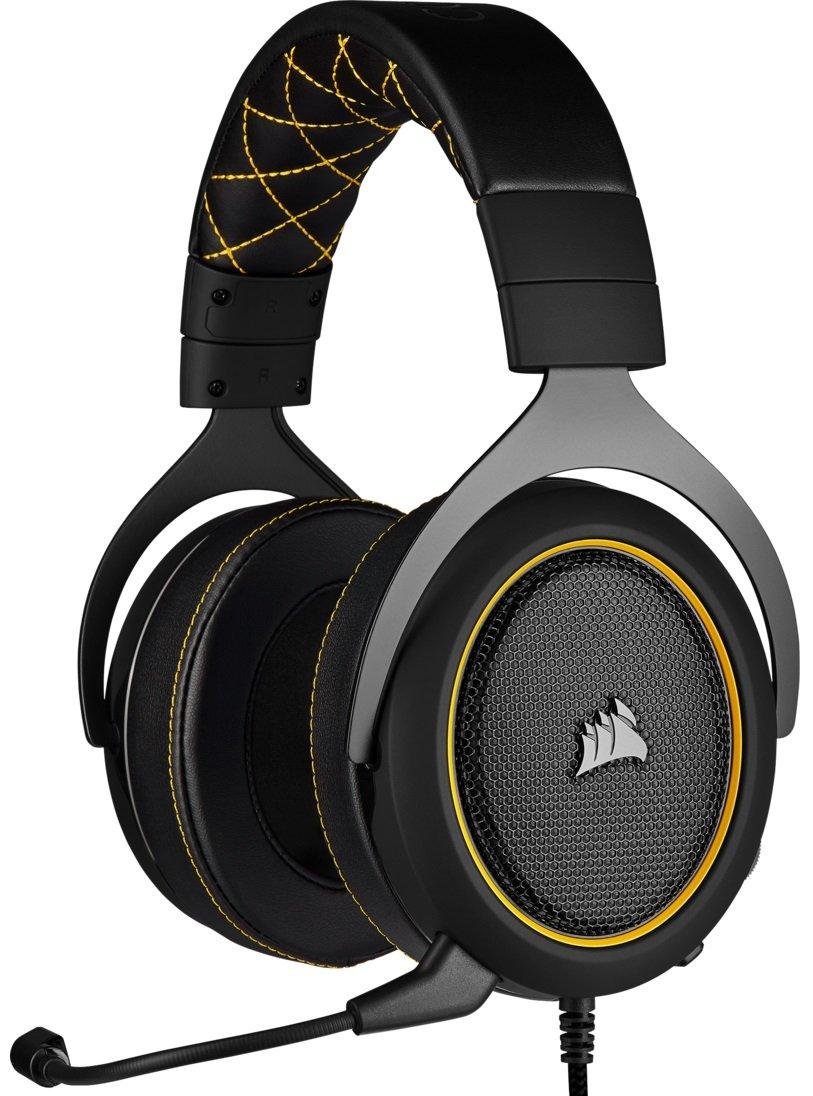 

Наушники с микрофоном CORSAIR HS60 Pro Surround
