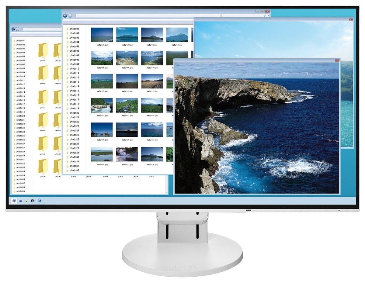 

Монитор EIZO FlexScan EV2451-WT