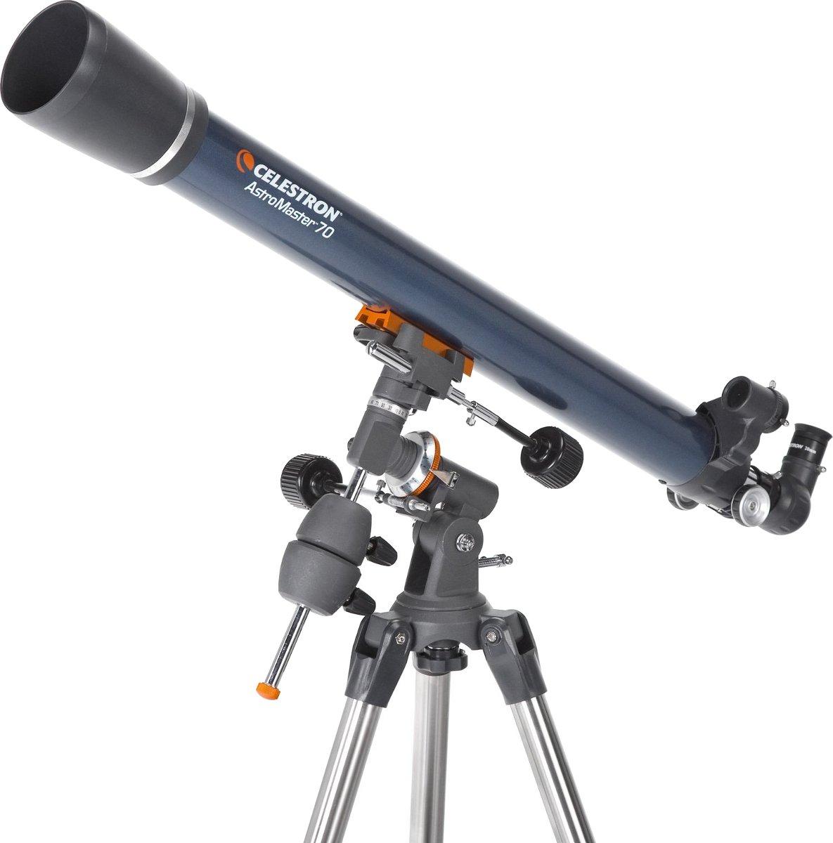 

Телескоп Celestron AstroMaster 70EQ