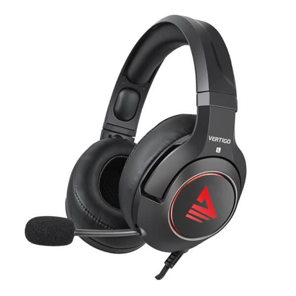 

Наушники с микрофоном SAVIO Vertigo 7.1