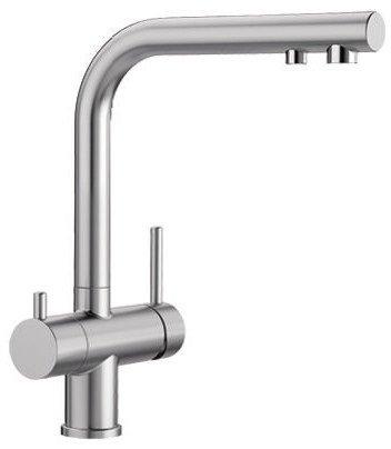 

Смеситель BLANCO Fontas II 523129 Steel