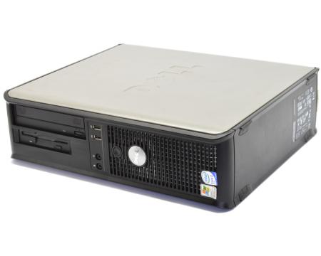 

Системный блок Dell OptiPlex 320 Desktop-Intel Celeron 420-1.60GHz-1Gb-DDR2-HDD-80Gb-DVD-R- Б/У