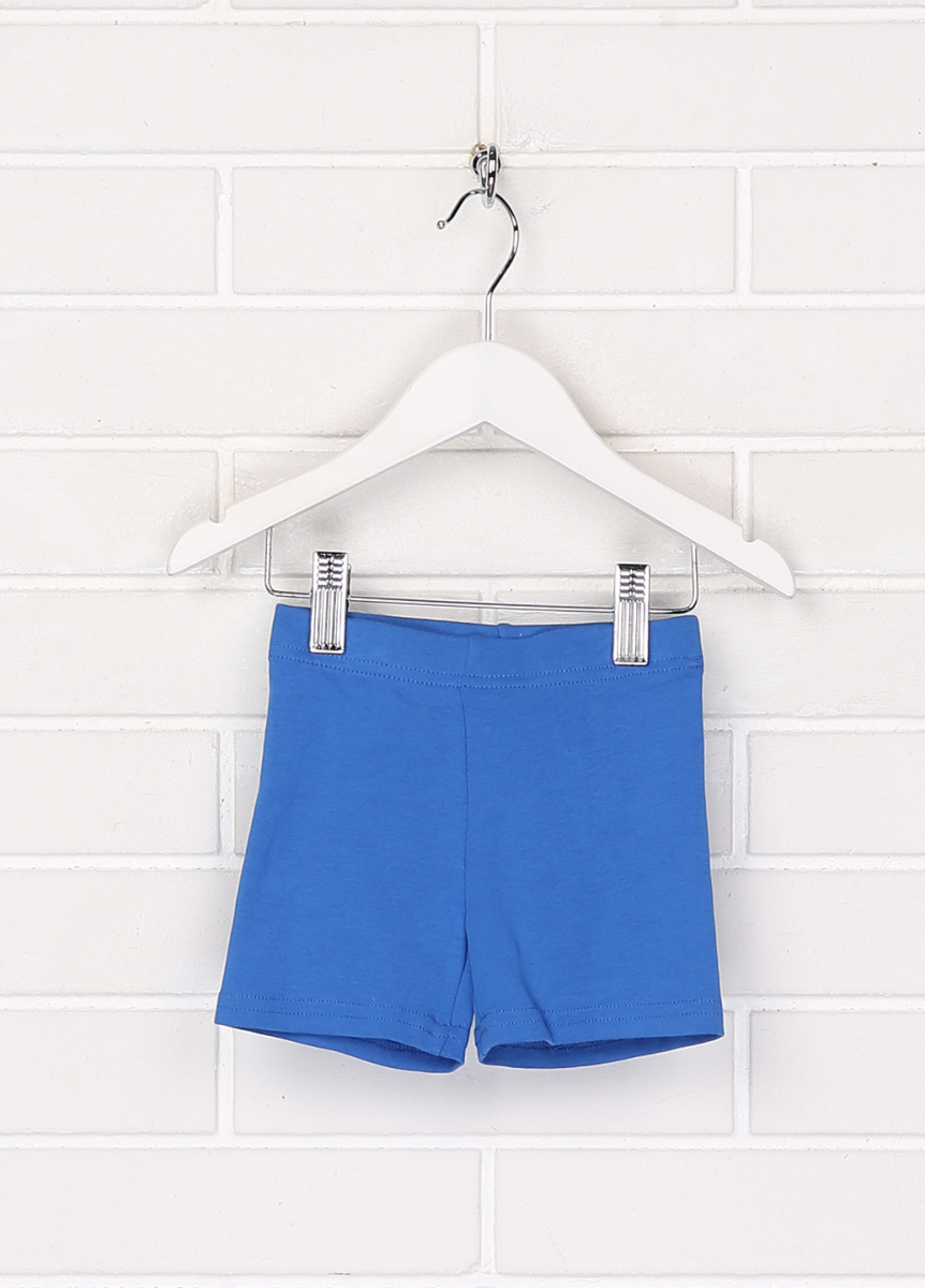 

Пижамные шорты для мальчика H&M 0751652 128 СМ Синий 63644