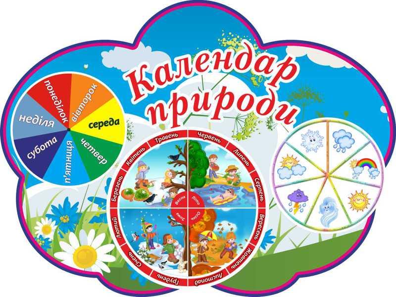 

Календарь природы ColorIT УП110002-1