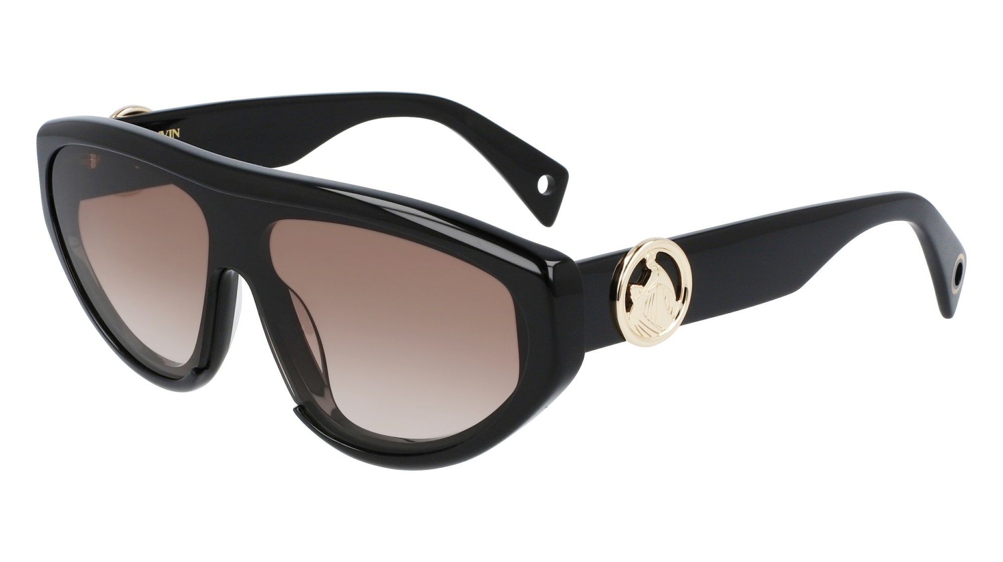 

Cолнцезащитные очки Lanvin Paris LNV606S BLACK