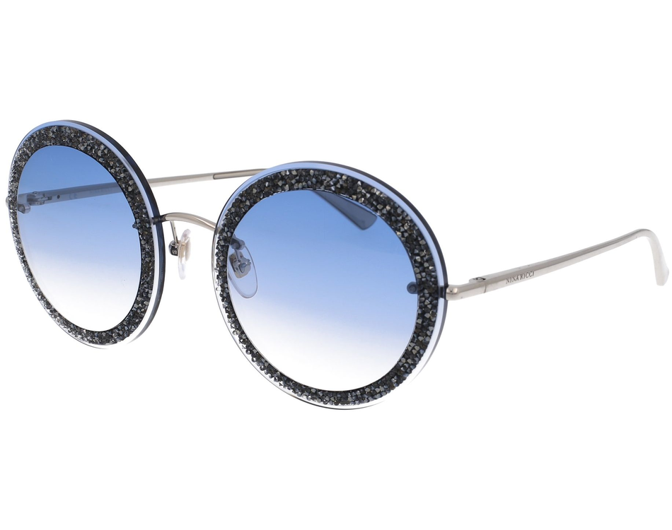 

Cолнцезащитные очки Nina Ricci SNR161S Blue Gradient