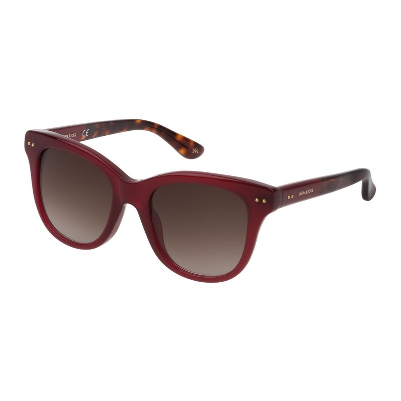 

Cолнцезащитные очки Nina Ricci SNR212 Bordeaux