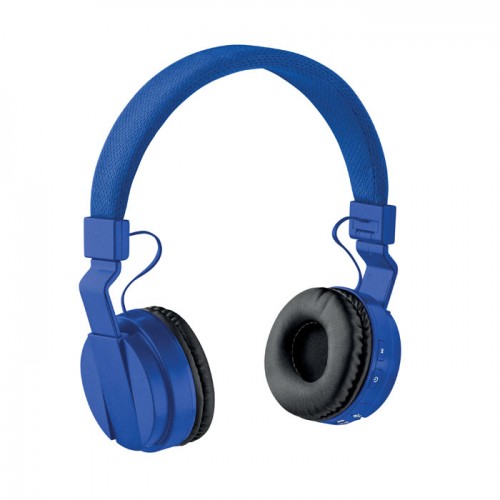 

Навушники складні PULSE BLUETOOTH, синій