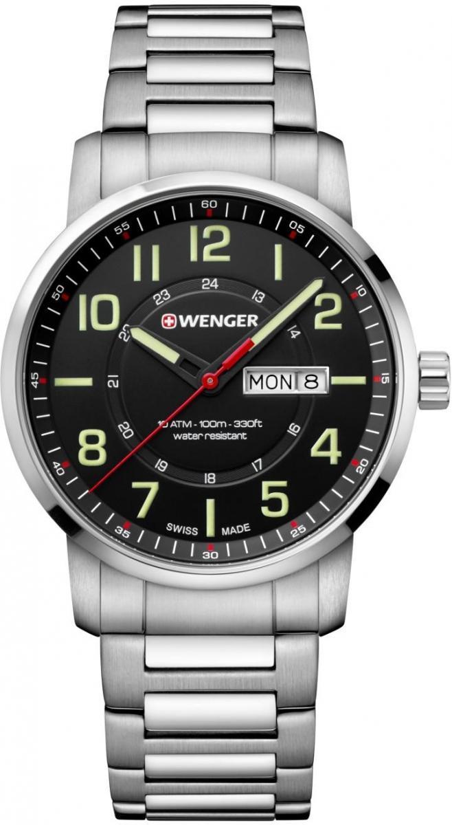 

Мужские часы Wenger W01.1541.102