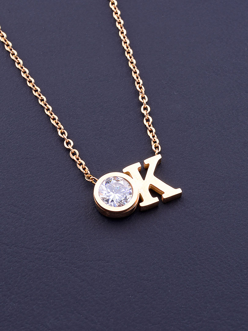 

Подвеска на шею ОК Stainless Steel 053955